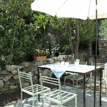 Ferienhaus Dolcedo 122s * Oneglia