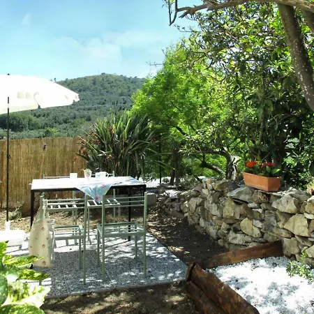 Ferienhaus Dolcedo 122s