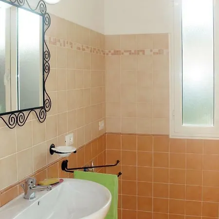 Ferienhaus Dolcedo 122s Casa de Férias