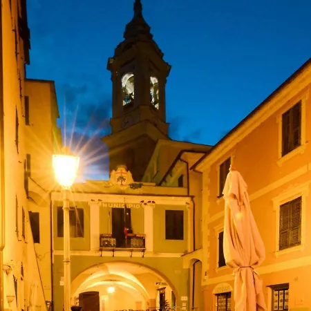 Ferienhaus Dolcedo 122s Vakantiehuis